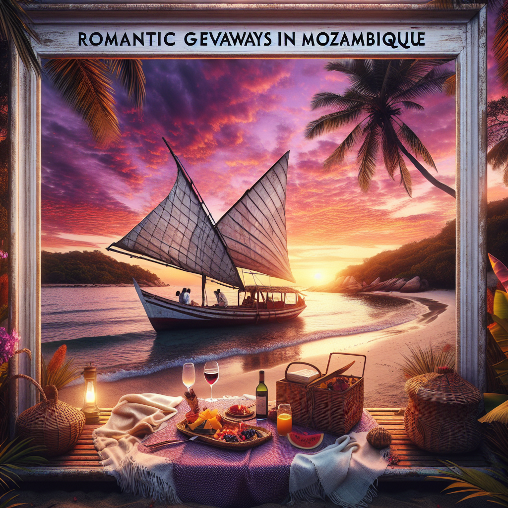 Romantic getaways in Mozambique
