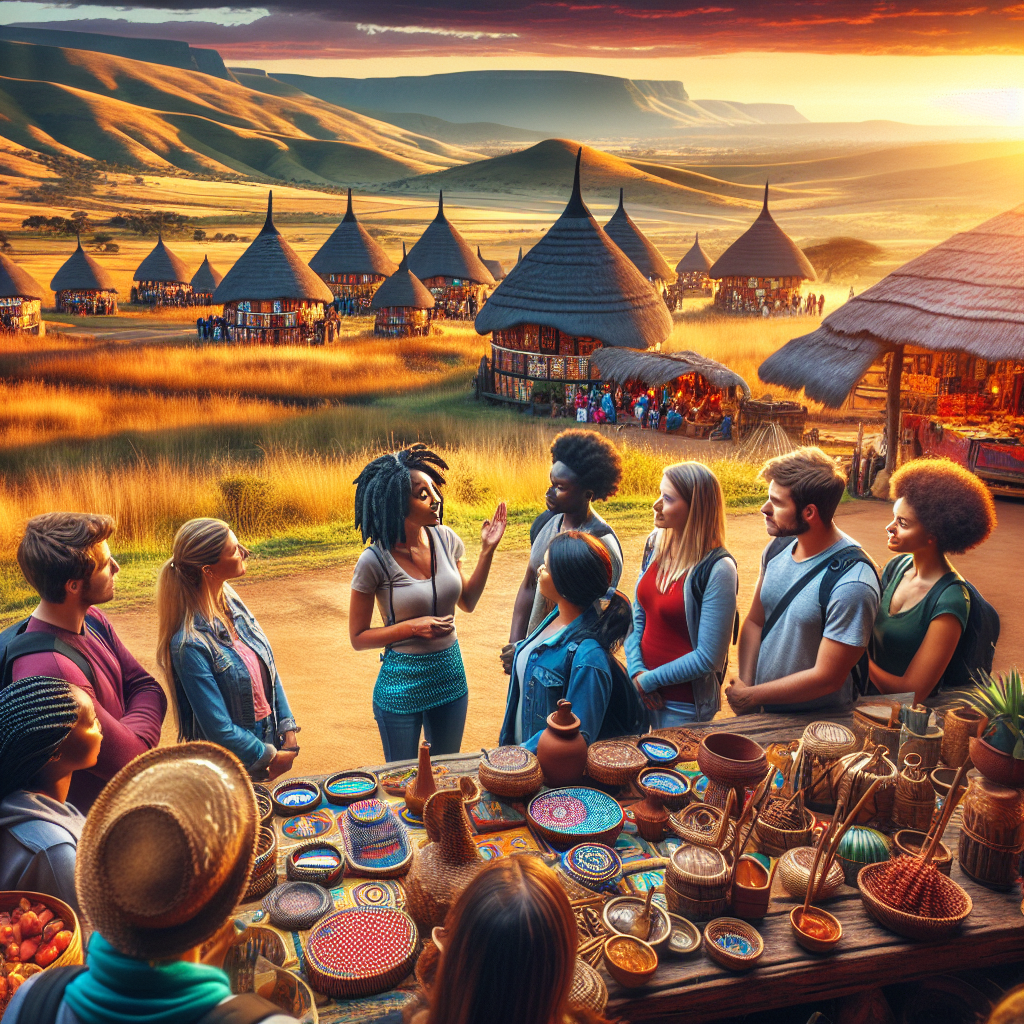 Cultural tours in eSwatini